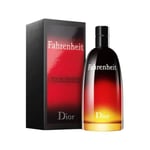 Dior Fahrenheit Eau de Toilette 200ml Spray New & Sealed