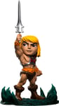 Iron Studios He-Man Masters of the Universe toimintahahmo