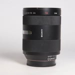 Sony Used Vario-Sonnar T* 24-70mm f/2.8 ZA SSM