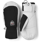 Hestra Army Leather Patrol - Mitt Black, Svart, 11