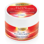 Elixir Multi-Collagen cream-booster starkt regenererande torr hud 225ml