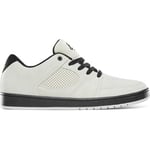 Chaussures de Skate Es  ACCEL SLIM WHITE BLACK WHITE