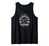 The Office Schrute Farms Logo Tank Top