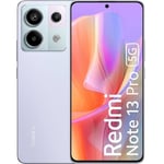 Xiaomi Redmi Note 13 Pro 5G Mobile Phone [512GB / 12GB RAM - Aurora Purple]