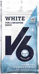 V6 White Peppermint 30,8 g