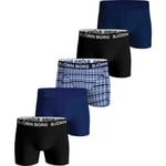 Bjørn Borg Cotton Stretch Boxer 5-pack