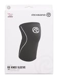 Rx Knee-Sleeve 7Mm Black Rehband