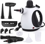 KOITAT Portable Steam Cleaner, Hand Held steamers for cleaning house, Home Multi