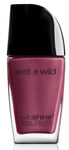 kynsilakka wet n wild wild shine nail grape minds think alike, 12,3ml