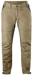 FJALLRAVEN F89835-220-246 Abisko Lite Trekking Zip-off W Reg Sand-Tarmac 36