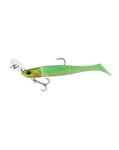 DUO BAY RUF BR CHATTER SHAD 18G LG LIME GOLD