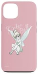 Coque pour iPhone 13 Disney Fée Clochette assise