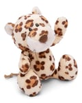 NICI Zoo Friends Peluche Léopard 20 cm - pour Les Amateurs de Câlins et de Jeux - 49815