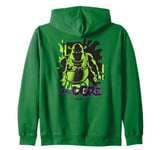 Shrek The Ogre Zip Hoodie