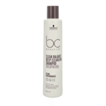 Schwarzkopf Bonacure Clean Balance Deep Cleansing Shampoo 250 ml