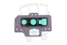 Genuine Samsung Note 9 SM-N960 Lavender Purple Camera Deco - GH98-42939E