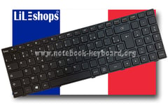 Clavier Français Original Pour Lenovo Ideapad 100-15IBY 80MJ NEUF