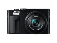 Panasonic Lumix TZ99 Compact Digital Camera (Black)