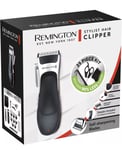 Remington HC367 Cord Cordless Rechargeable Self Sharpening Hair Trimmer Shaver