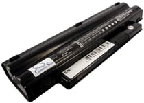 Kompatibelt med Dell Inspiron iM1012-799IBU Mini 1012, 11.1V, 4400 mAh