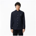 Chemise Lacoste  - CHEMISE REGULAR FIT COTON