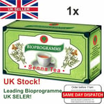  SENNA TEA - 1 x BOX 100% Natural product /Colon Cleansing /Detox/ UK STOCK