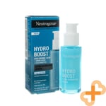 NEUTROGENA Hydro Boost Ultra Hydrating Serum 30 ml Hyaluronic Acid All Skin Type