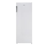 electriQ 166 Litre Frost Free Freestanding Freezer - White