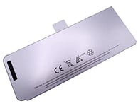 10.8V 45Wh A1280 A1278 Batterie pour MacBook 13" A1278 (À la Fin de 2008 Seulement) A1280 MacBook 13 Zoll Aluminium-Unibody Batterie MB466CH/A MB466D/A