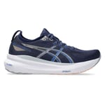 Asics Gel-Kayano 31 Dame Løpesko Str. 39½ - Blå med Optimal Støtte og Komfort