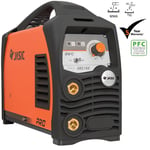 JASIC Svets power arc 160 PFC MMA - lift TIG POWER ARC MMA-Lift JPA-160PFC