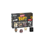 Pack 4 Funko Bitty Pop Game of Thrones Khaleesi Figures