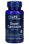 Life Extension - Super Carnosine, 500mg - 60 vcaps