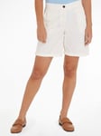 Tommy Hilfiger Mid Rise Chino Shorts