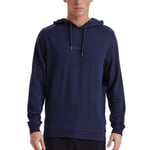 JBS of Denmark Hoodie With Logo Marin X-Large Herr