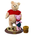 Figurine Hot Toys Mms503 - Christopher Robin - Winnie The Pooh And Piglet