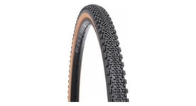 Pneu gravel wtb raddler 700c tubeless ust souple tcs light fast rolling dual dna tanwall