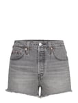 501 Original Short Hit The Roa Grey LEVI´S Women