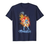 ThunderCats Lion-O and the Sword of Omens T-Shirt