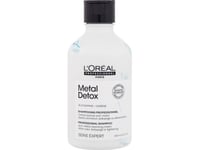 L`Oreal Professional Serie Expert Metal Detox Shampoo, Par Dupa Vopsire/Decolorare/Balayage, 300Ml