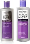 Touch Of Silver Shampoo & Conditioner Daily Maintenance Great Formula 200Ml