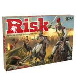 Risk - Spelet om strategi erövring och seger (SE)