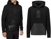 Hugo Boss x AJBXNG Joshua Sweater Sweatshirt Jumper Sweat-Jacket Hoodie Jacket M