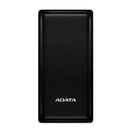 Adata C20 20000Mah Powerbank - Black PWR076