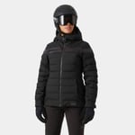 Helly Hansen Dame Imperial Oppblåst Skijakke Svart XL