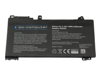 IPC-Computer Batterie 40Wh Nouveau compatible pour HP ProBook 455R G6