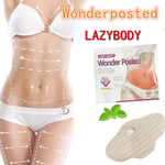 (10270159)Slimming Patch For Quick Weight Loss Burn Fat And Shape Your Body