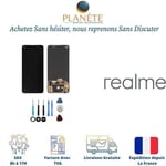 Original Ecran LCD et Vitre tactile Noir Sans Châssis Pour Realme GT 5G