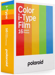 Polaroid 6009 Color Film for i-Type - Double Pack, 8.8 cm X 10.7 cm