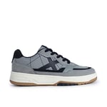 Munich Homme Flip Basket, Gris, 48 EU